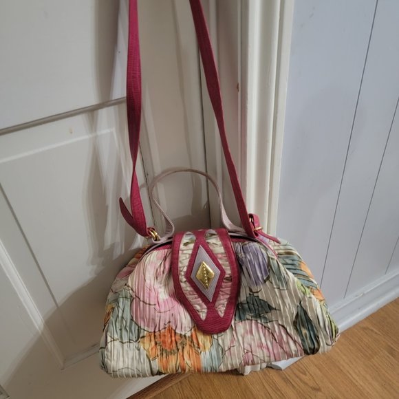 Sharif large handbag - Pastel colors - Picture 6 of 10